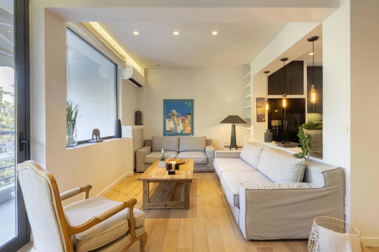 Elegant, Chic, Hip 2 Bedroom W/ Forest View In Athens! Екстер'єр фото